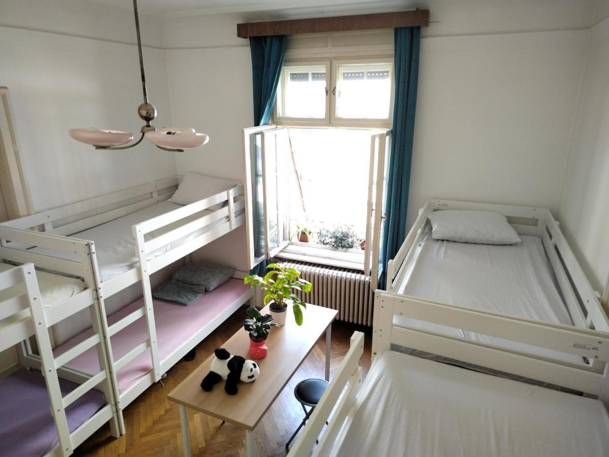 Monica'S House Pansiyon Belgrad Dış mekan fotoğraf