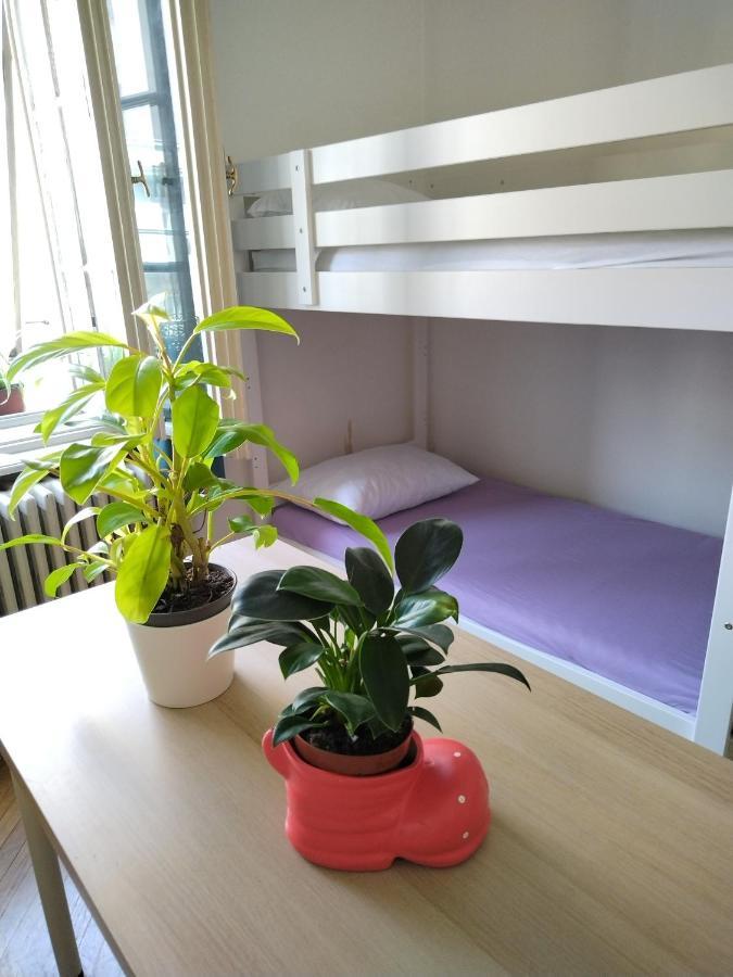 Monica'S House Pansiyon Belgrad Dış mekan fotoğraf
