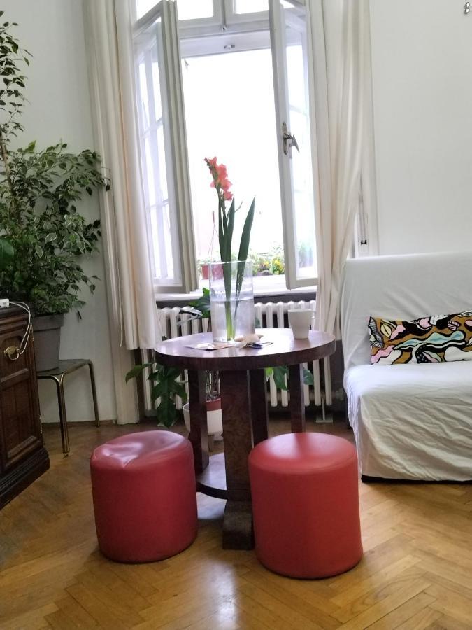 Monica'S House Pansiyon Belgrad Dış mekan fotoğraf