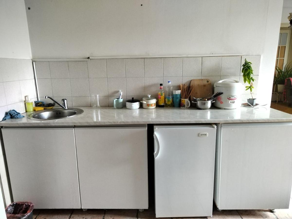 Monica'S House Pansiyon Belgrad Dış mekan fotoğraf