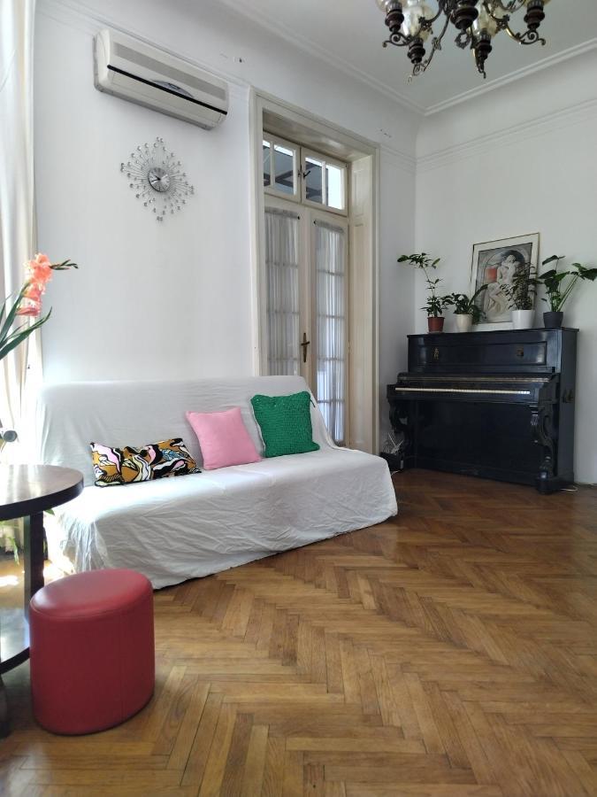 Monica'S House Pansiyon Belgrad Dış mekan fotoğraf