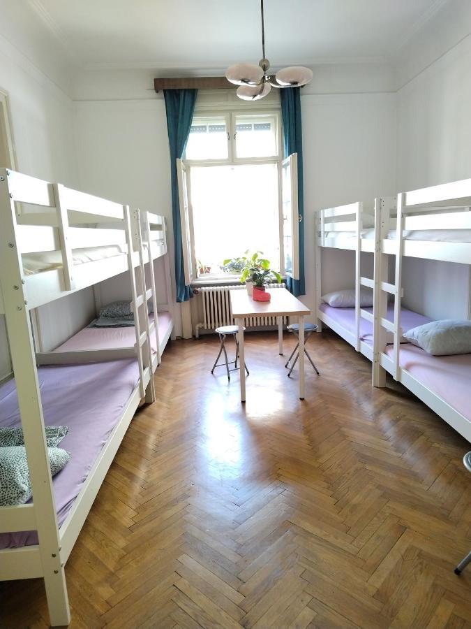 Monica'S House Pansiyon Belgrad Dış mekan fotoğraf